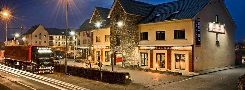 The Arches Hotel Клэрголуэй Экстерьер фото