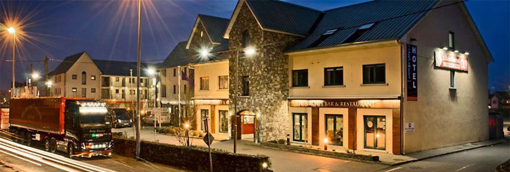 The Arches Hotel Клэрголуэй Экстерьер фото